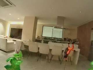 voyeurcam casa salsa fishtank